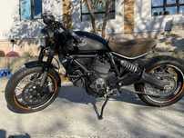 Ducati Scrambler