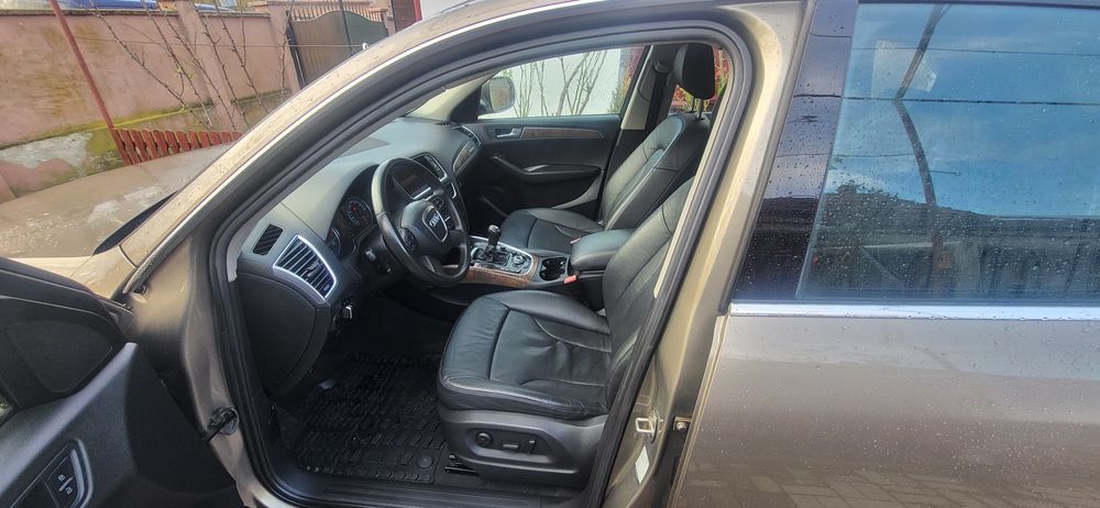 Audi Q5 quattro 170cp
