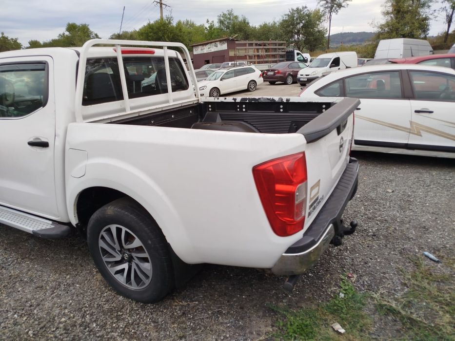 Vand Nissan Navara D23..2017