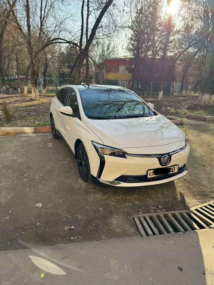 Продается Новый Электрокар Buick Velite 6 Пробег 9900 км Как Новый