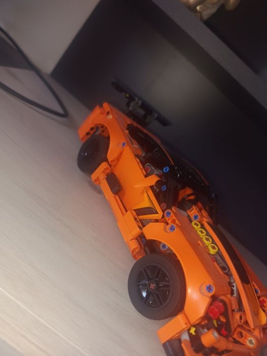 Lego tehnic Chevrolet Corvette ZR1