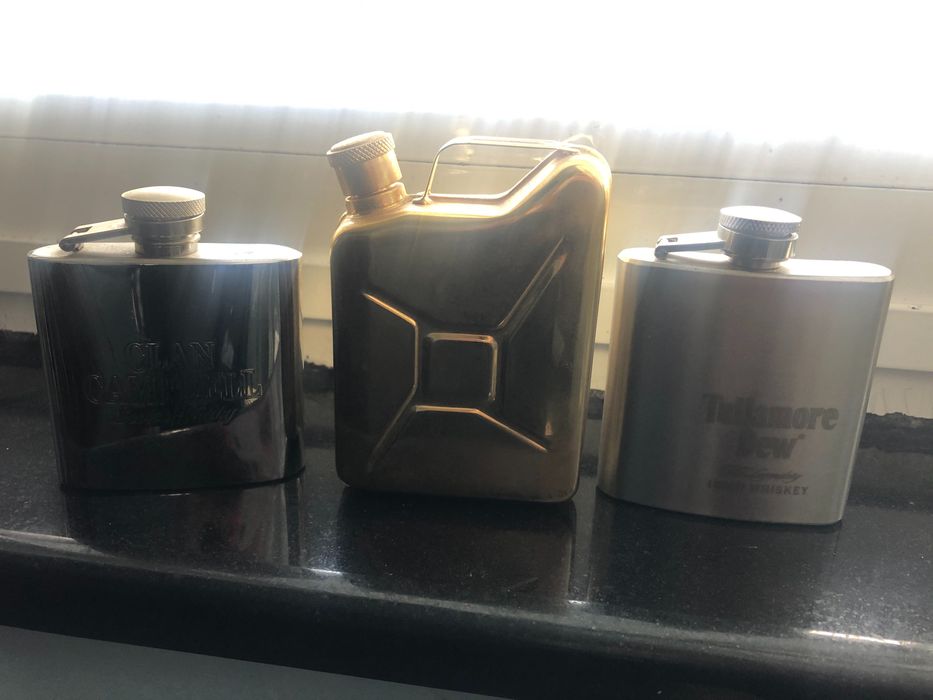 Мини Бутилки за уиски