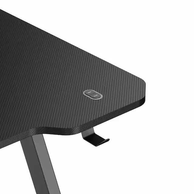 Игровой стол  LUMI Brateck-GMD02E-2 (Black) ++
