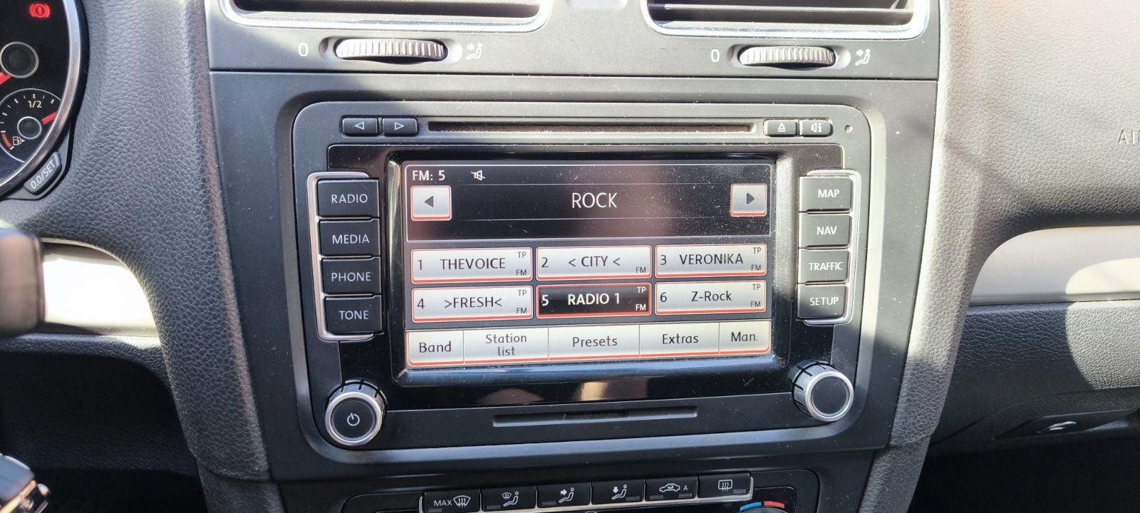 Навигация, мултимедия RNS 510 VW