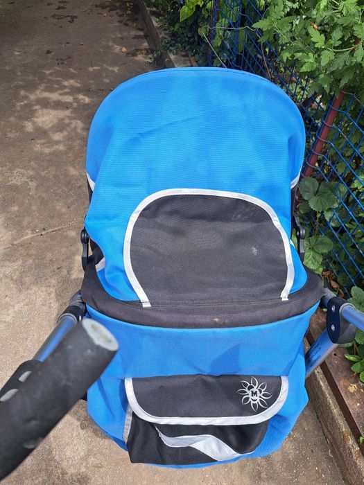 Cărucior de la 2 ani