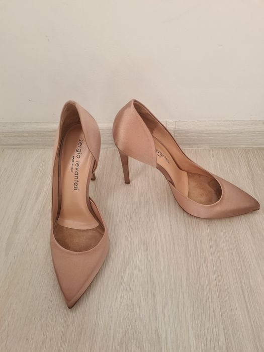 Vând pantofi dama de la Sergio Levantesi