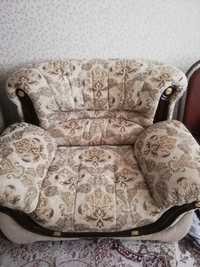 Кресло мен диван ___