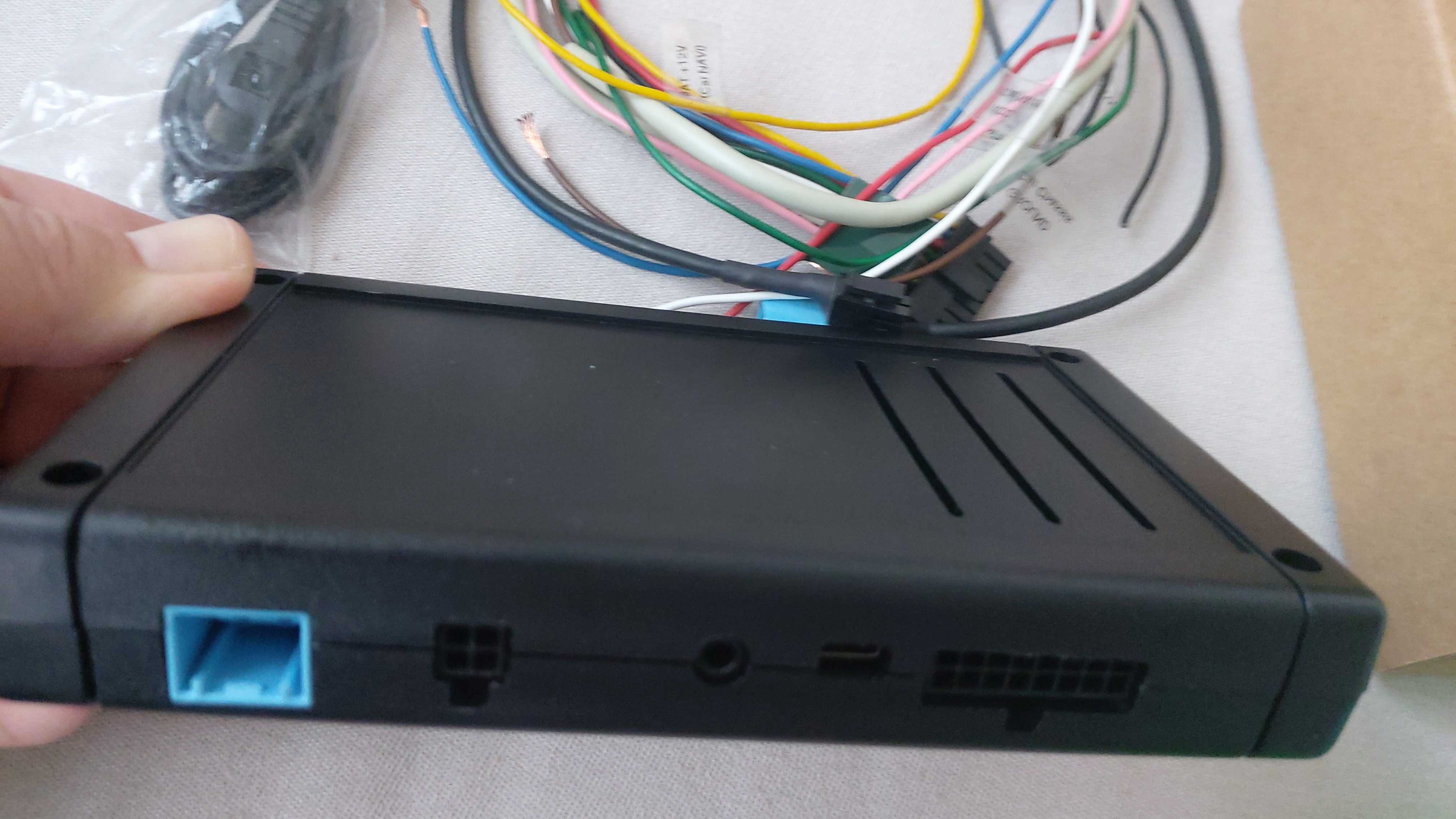 Opel Multimedia Interface iCIDLink7