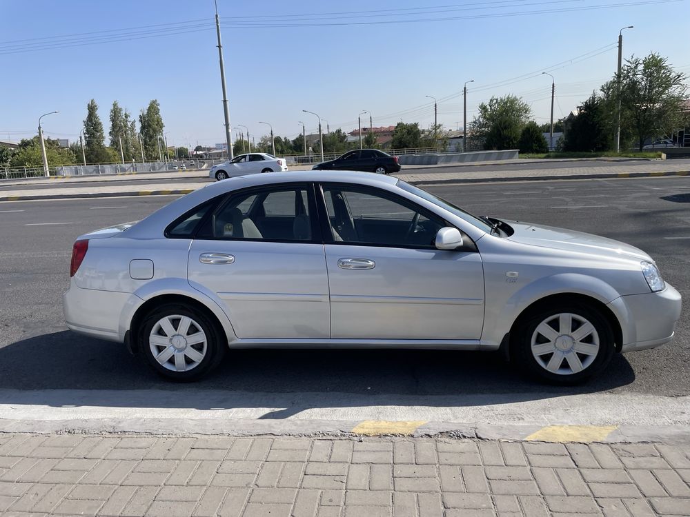 BRR. Lacetti Chevrolet Optra 1.6 Made in Korea 2006 Avtomat