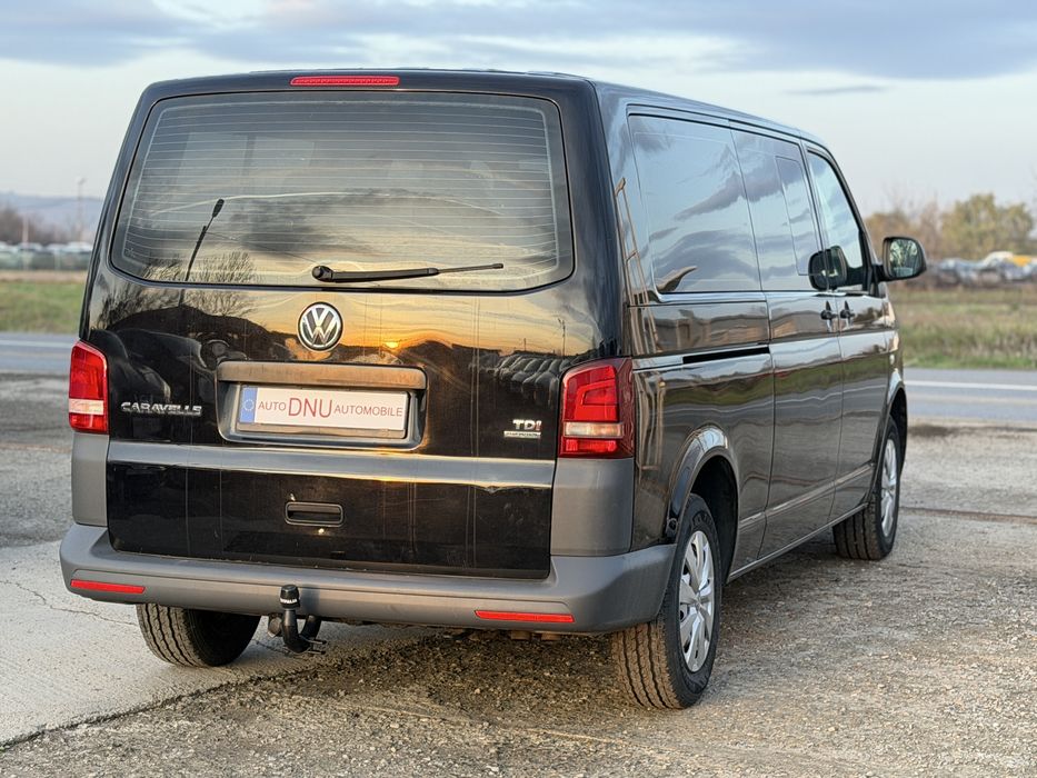 Volkswagen Caravelle Long 2013, 2.0TDi 9 Locuri *157.000 km*