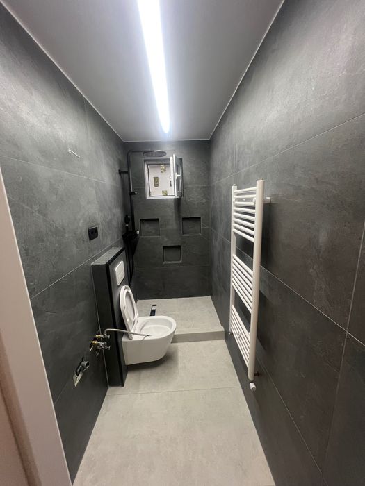 Apartament de vanzare cu 3 camere,finisat complet, Dambu