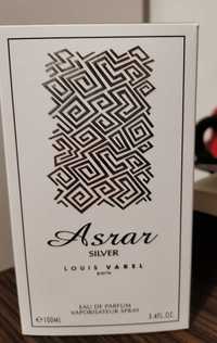 Parfum Asrar Silver Louis Varel Unisex