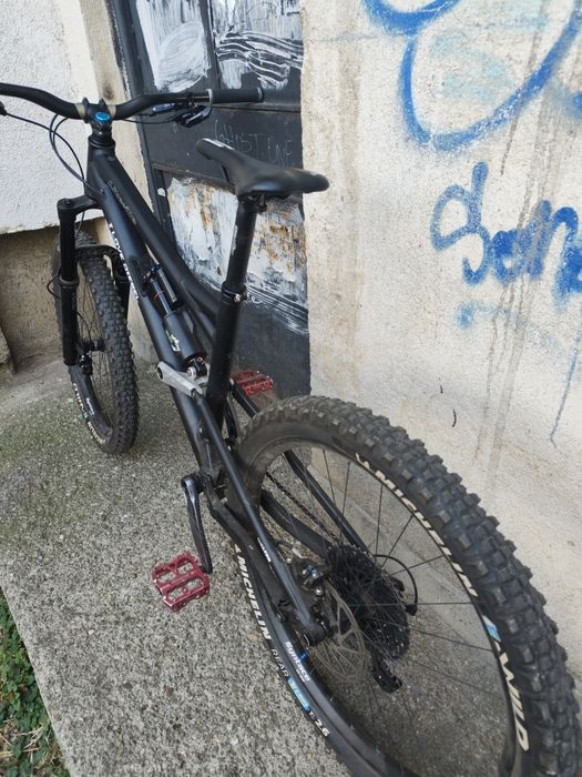 Bicicleta enduro liteville 601 mk4 L