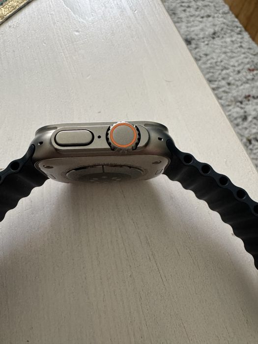 Apple Watch Ultra 2 Titanium ORIGINAL