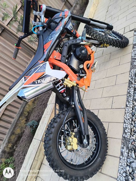 Motocross KXD 110cc