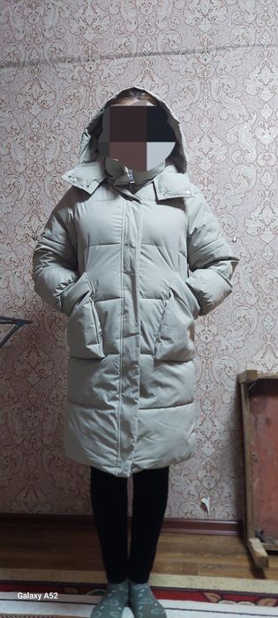 Женски куртк почти новый