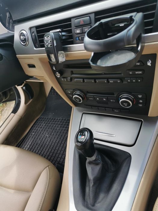 Vand bmw seria 3 e 91.