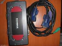 KVM Edimax Switch Edimax EK 4PSK