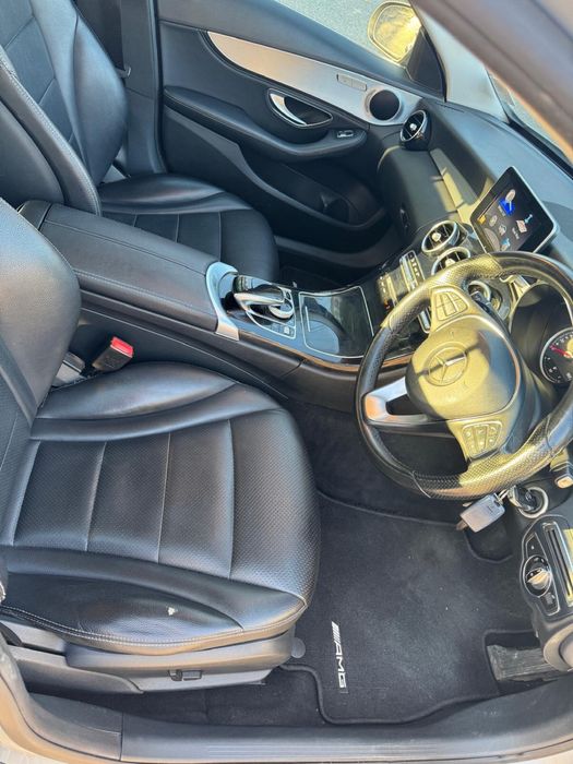 Mercedes c class