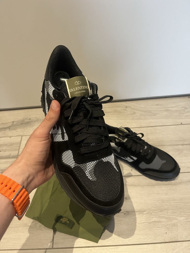 Valentino Rockrunner мъжки обувки