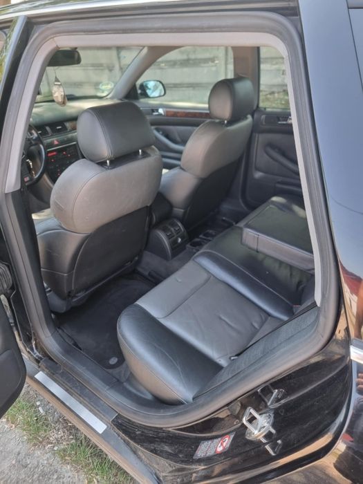 Audi a6 full option recaro