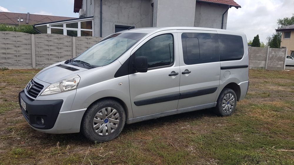 Vand Fiat Scudo 2.0 multijet