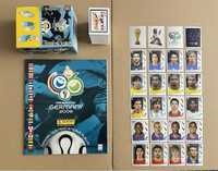 Panini World Cup 2006 Germania Set Complet 597 stickere &Album Nou Gol