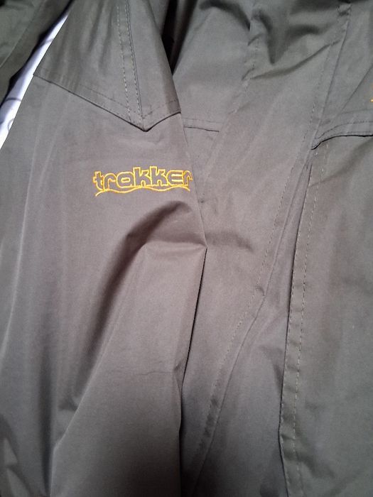 Рибарски зимен екип