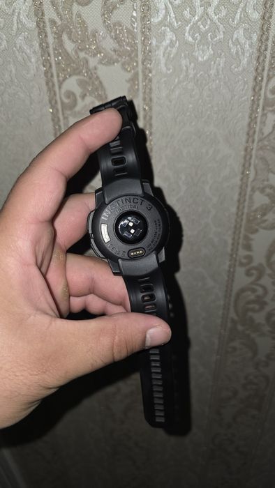 Garmin Instinct 3 TACTICAL SOLAR