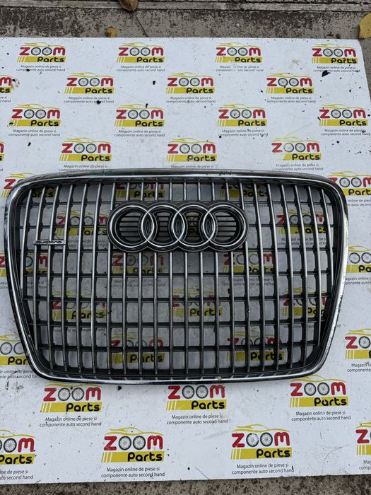 Grila fata radiator Audi A6 Allroad 2005-2011