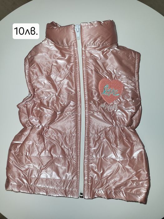 Дрехи за момиче 9-12м.