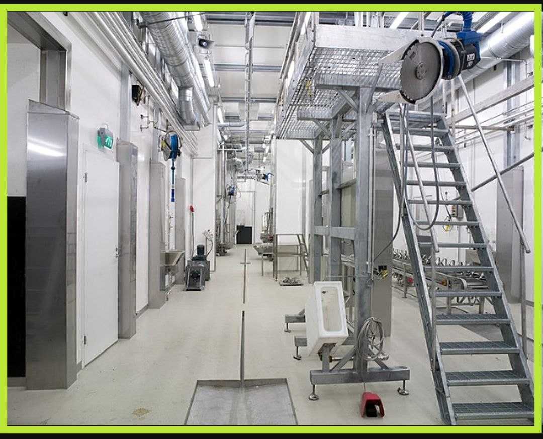 Zamonaviy Qushxona, Современная Скотабойня, Касоб хона, Кушхона 2025 г