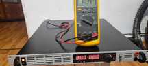 Sursa laborator noua 40V 60A