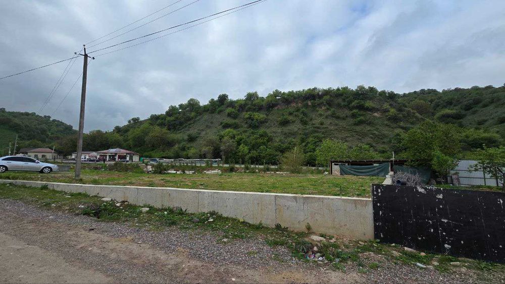 amirsoy chimgan yoli galavasoyda yer sotiladi