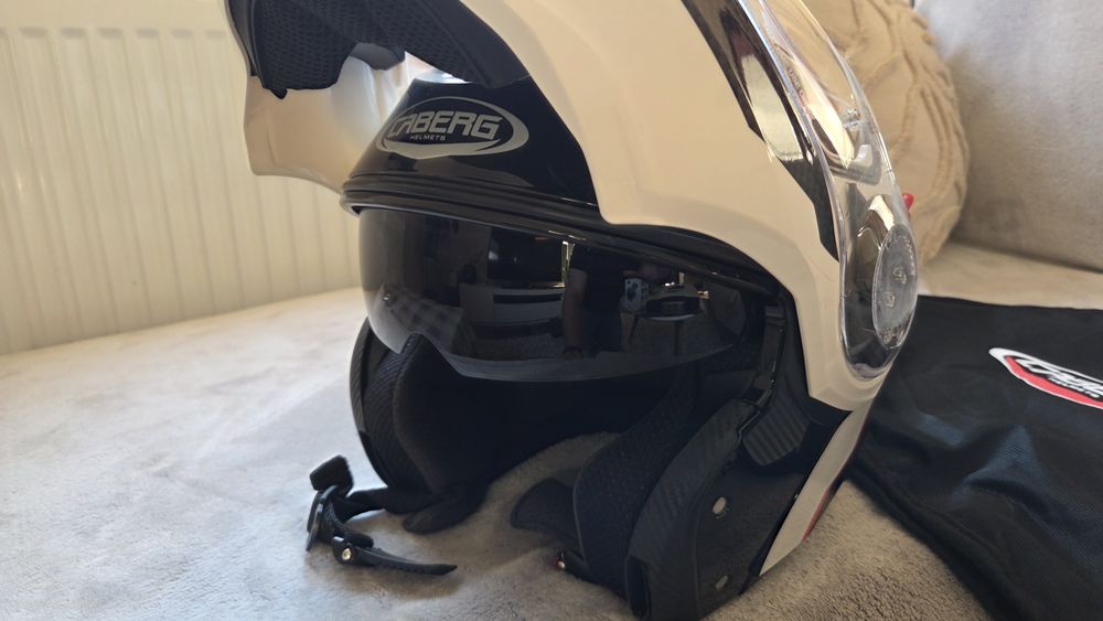 Vând cască Caberg Duke Evo Move