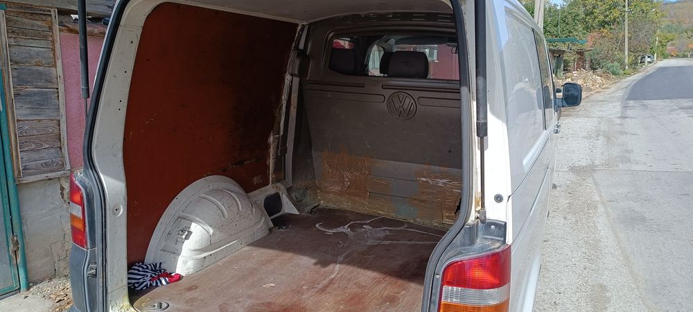 Vw transporter T5