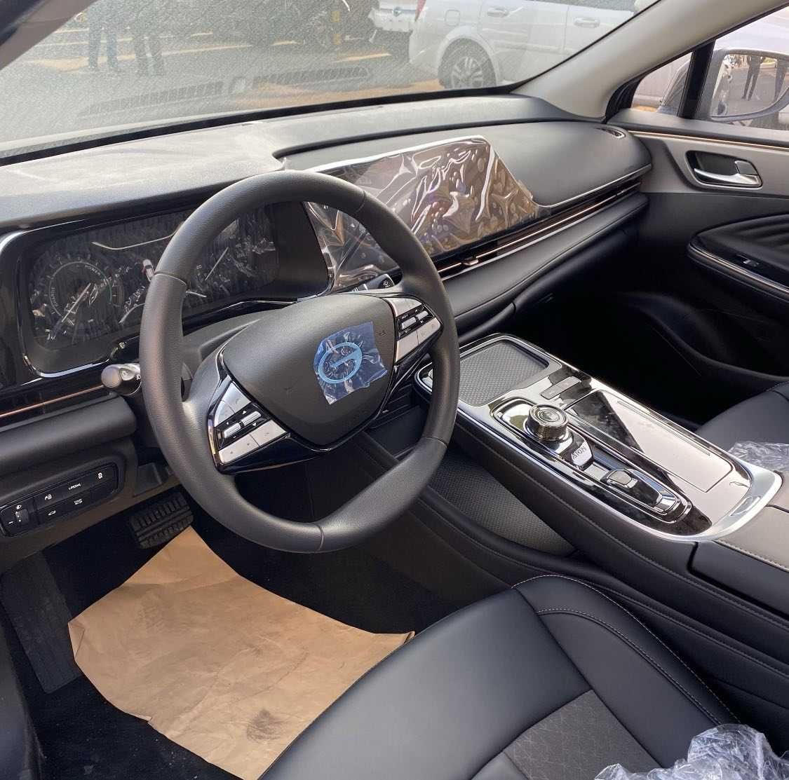 Gac Aion S 580 Boshlangich 30% bilan Yillik 16%
