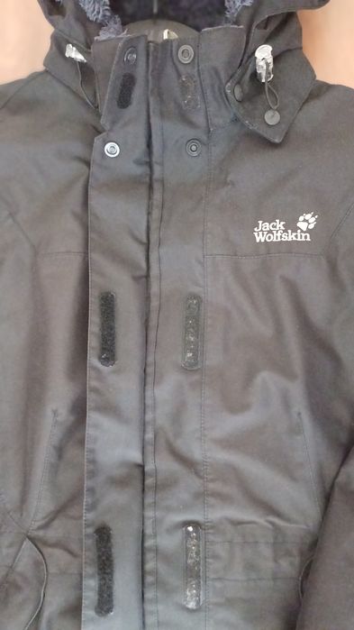 Geaca dama L jack wolfskin