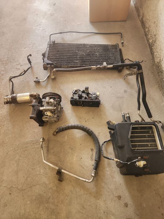 Части Honda Civic shuttle