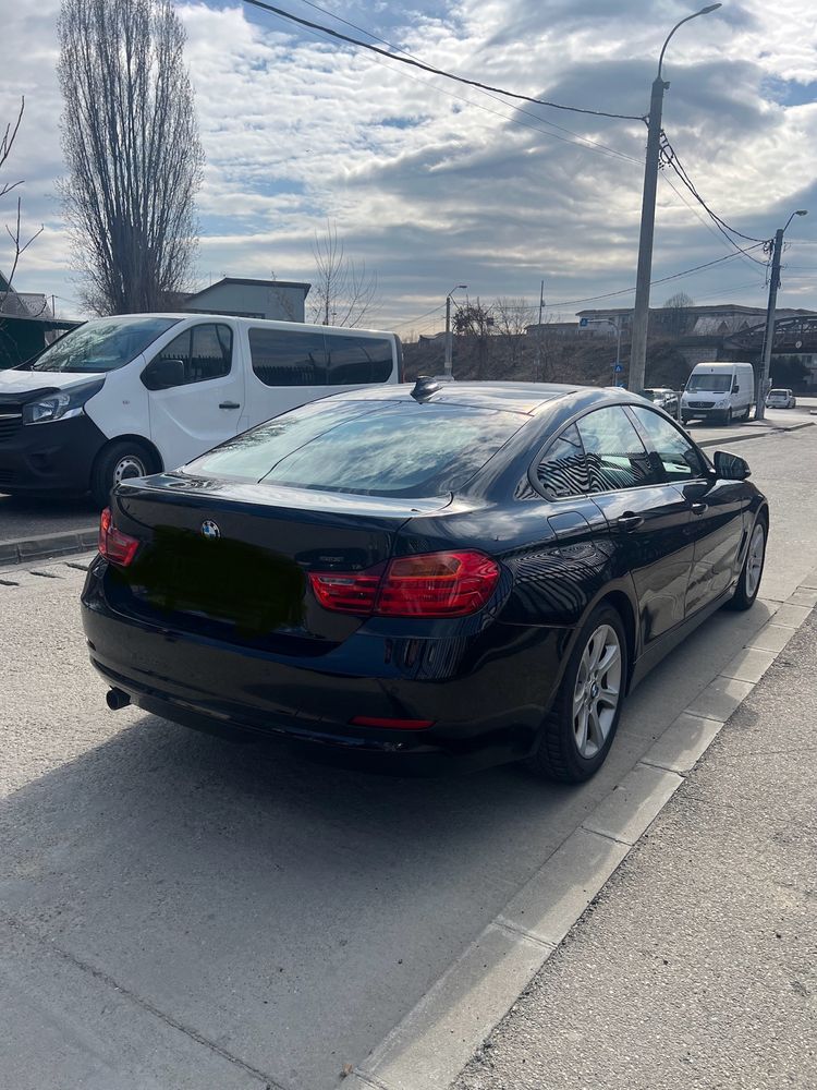 Bmw 420d Grand Coupe