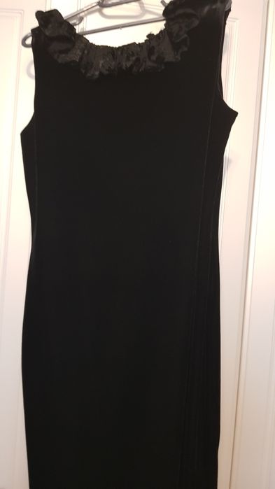 Rochie Nisa catifea