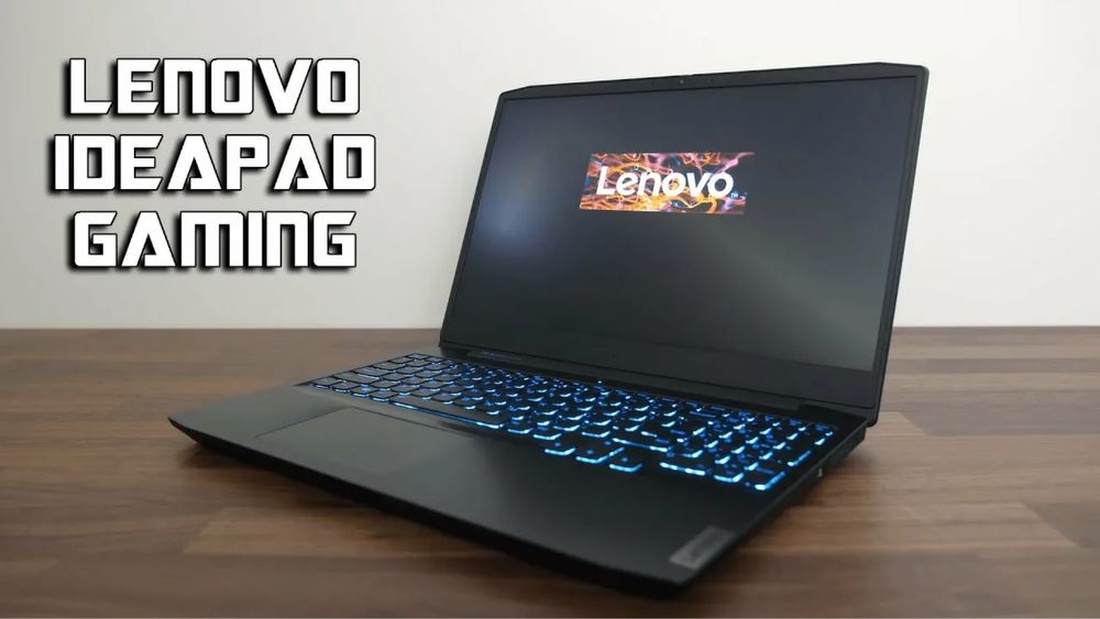 Lenovo idepad gaming 3 ноутбук игровой