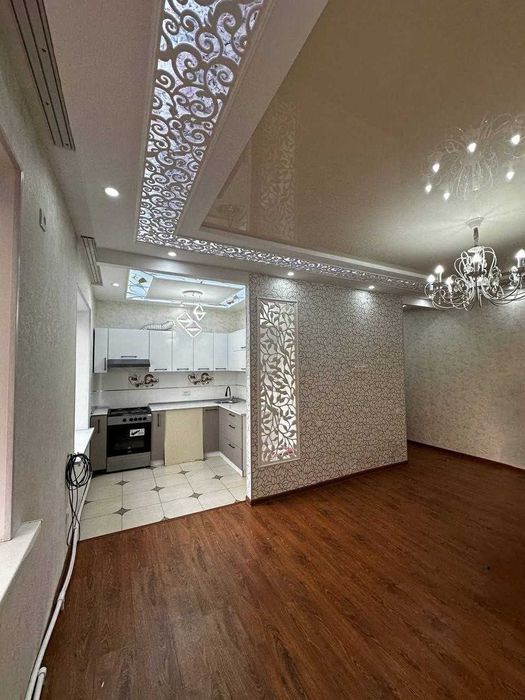 ул.Нукус ГорГАИ Глинка 77-серия 2-комн 4/4 64 м² ремонт кирпичный дом