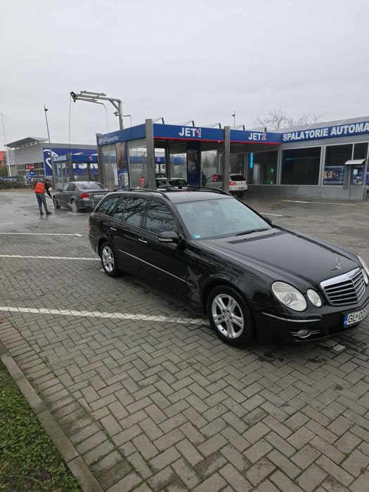 Mercedes E 220 CDI 170 CP