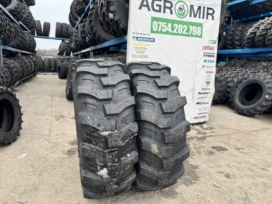 Anvelope noi de BULDOEXCAVATOR 18.4-26 cu 14pliuri