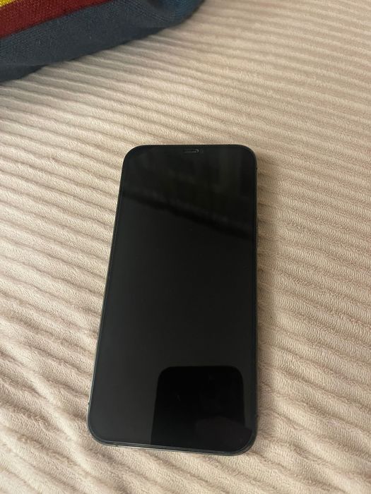 iPhone 12 Pro Max 256GB Space Grey