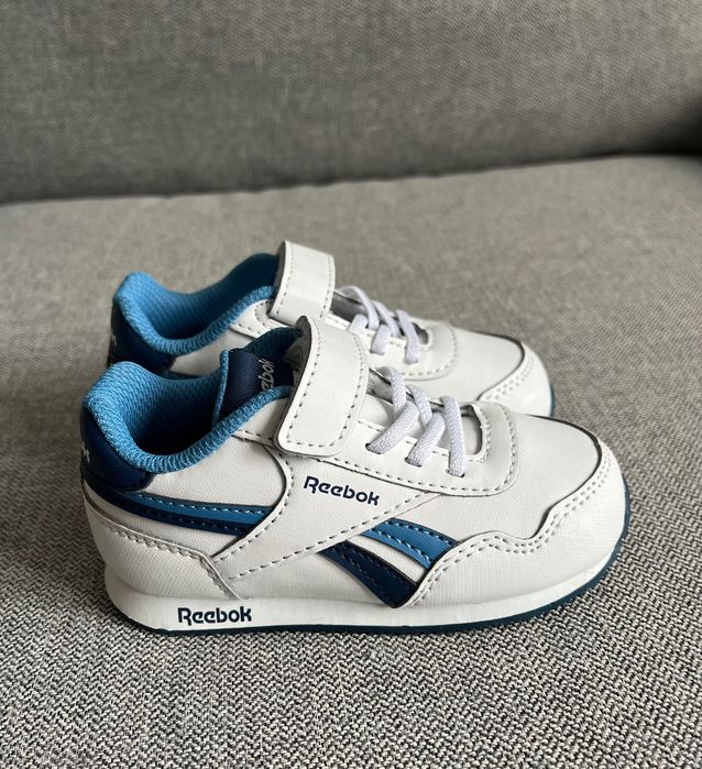 Детски обувки Reebok Royal Cl Jog 3.0