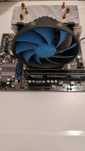 Kit CPU i5 3470, MB MSI H61M-P20, Ram 2x 8gb Crucial, Cooler Intel Dee