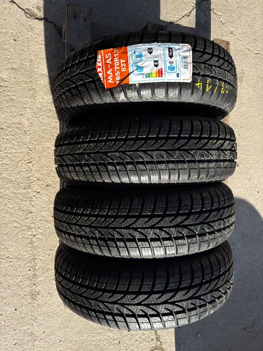 Anvelope 165/70R13 Maxxis Iarna M+S