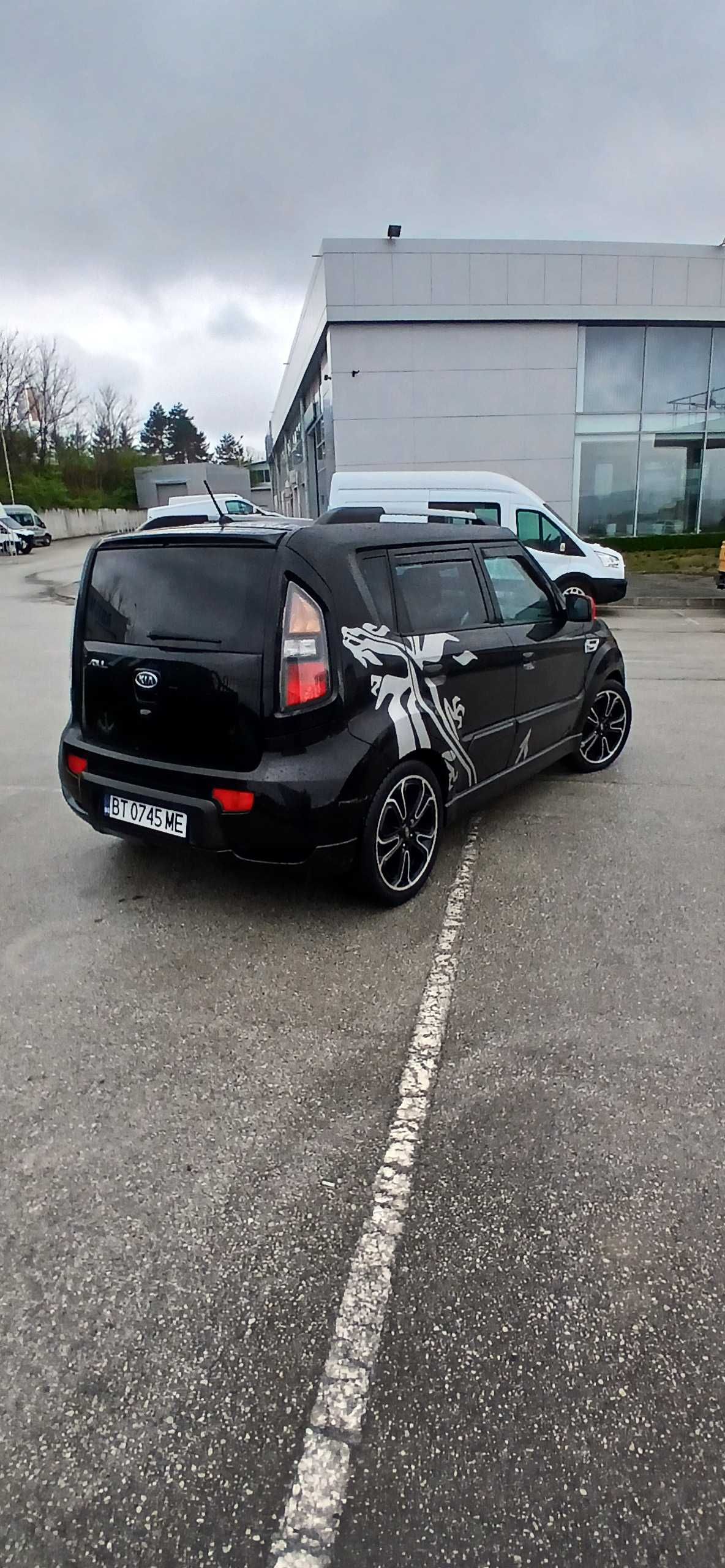 Kia SOUL 1.6i 11.2009г